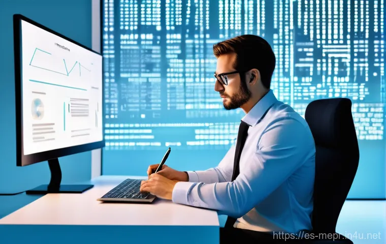 미디어 환경 변화 - **Prompt 1: The Rebirth of the Small Screen - Personalized Streaming Experience**
    A wide shot of...