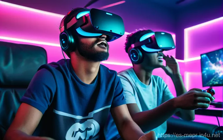 미디어 환경 변화 - **Prompt 2: AI in Media - The Future of Content Creation**
    A professional, sleek office environm...