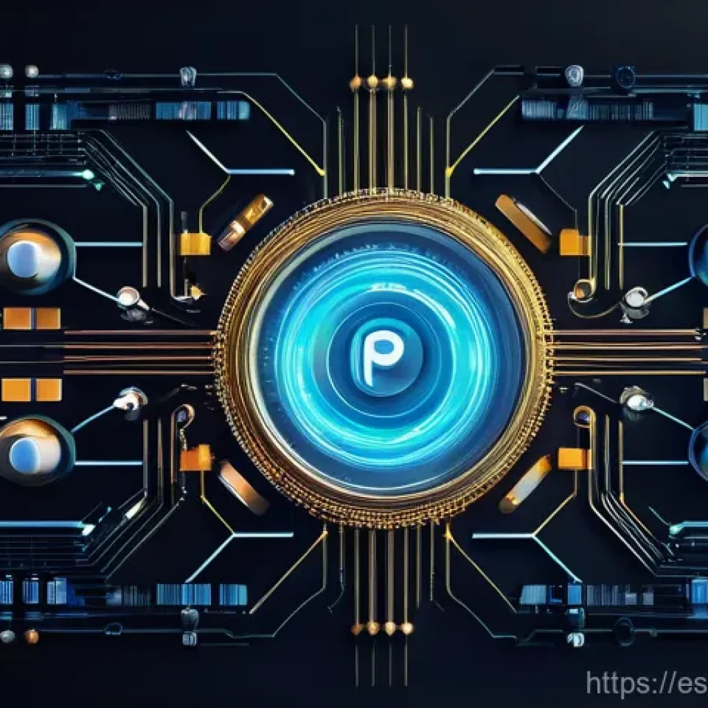 소셜미디어 홍보 - Image Prompt 1: AI-Powered Creator Efficiency**