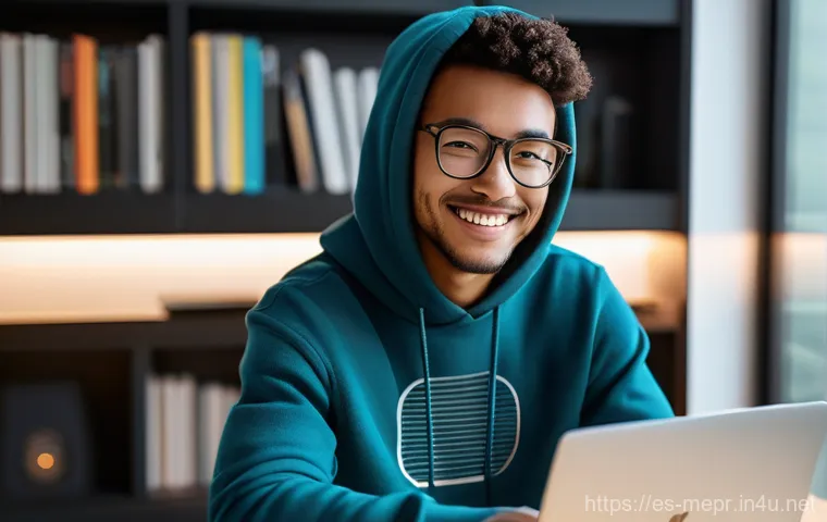 소셜미디어 홍보 - Image Prompt 1: AI-Powered Creator Efficiency**