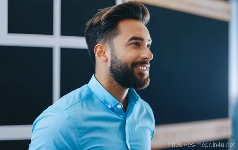 소셜미디어 홍보 - "A dynamic, medium shot of a content creator (20s-30s, any gender, casually dressed in modern street...