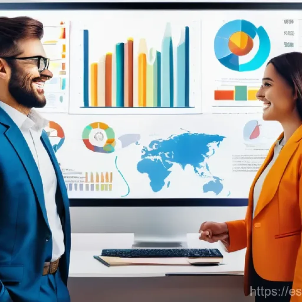 PR과 마케팅 통합 전략 - **Image Prompt: The Synergy of Marketing and PR**
    A visually striking image depicting two distin...