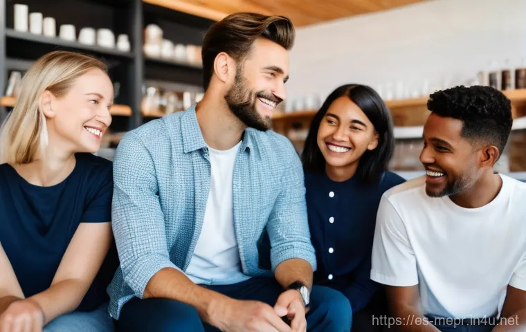 PR과 마케팅 통합 전략 - **Image Prompt: The Synergy of Marketing and PR**
    A visually striking image depicting two distin...